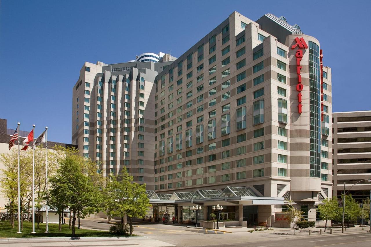 Toronto Marriott Bloor Yorkville Hotel - 4 HRS star hotel in